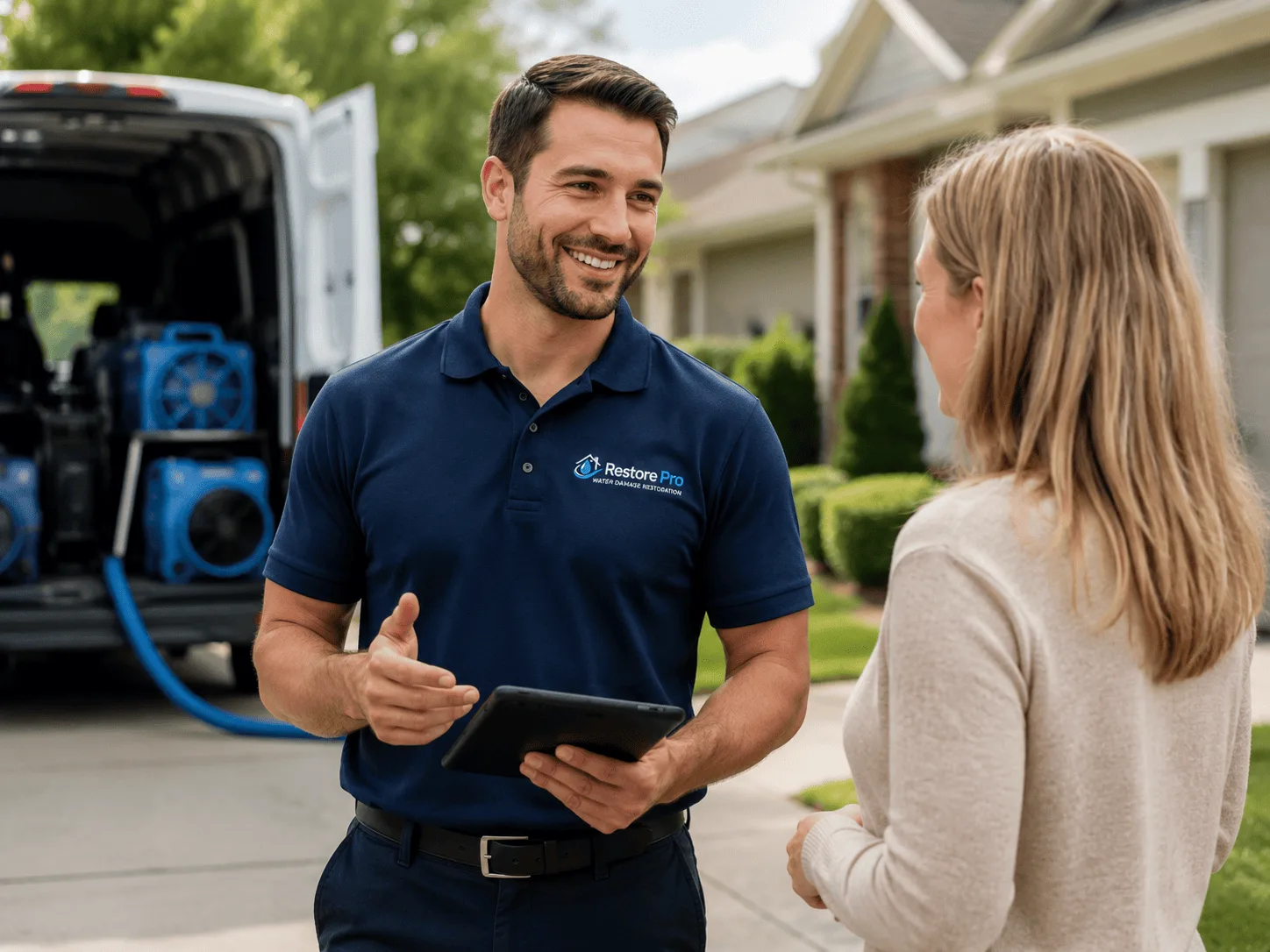 Water Damage Restoration Eden, TX FAQs